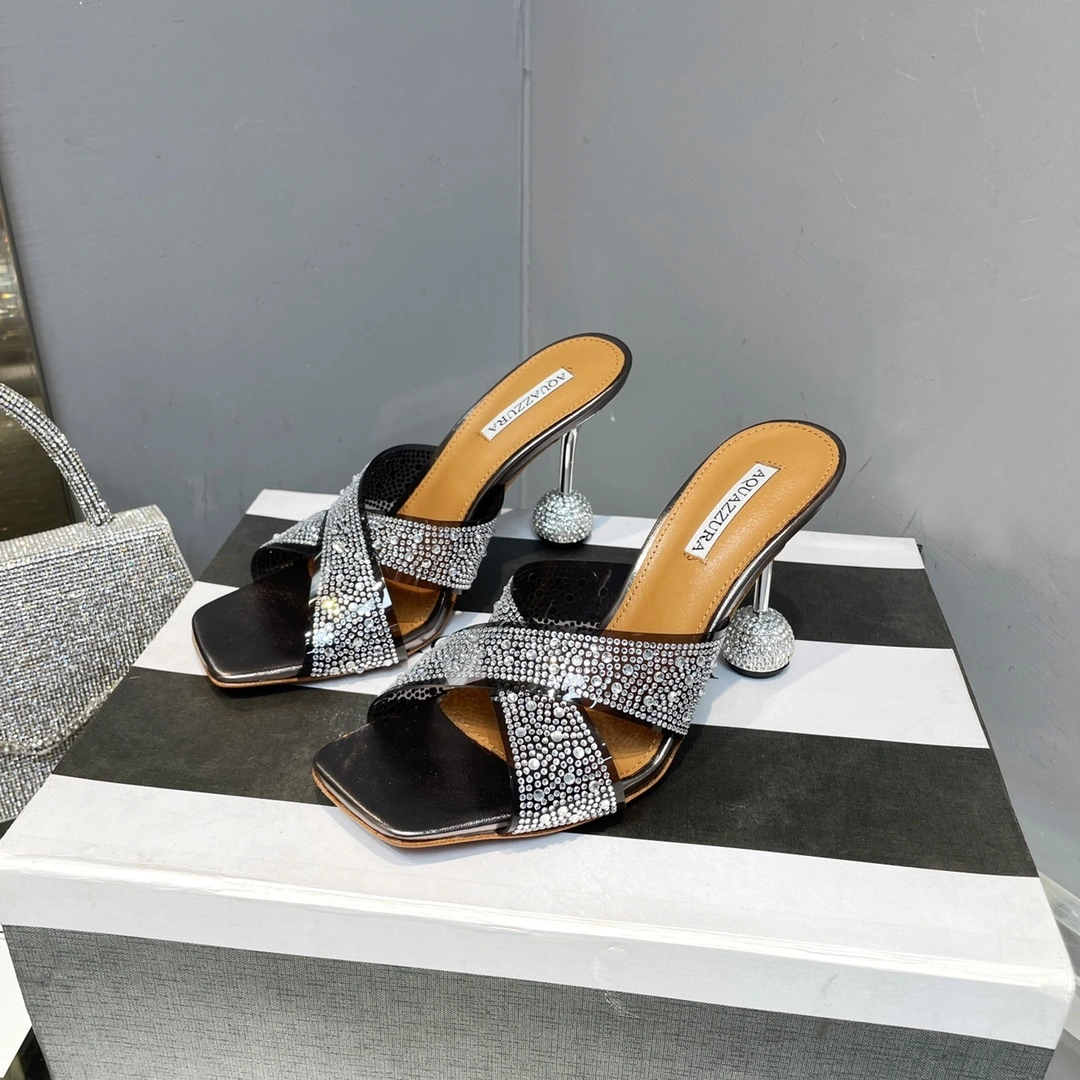 COCO— 8.5cm Heel height item:C-X158B1514